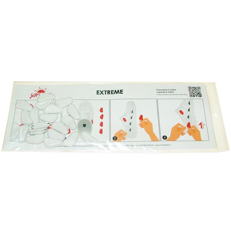 Tappi di ricambio calzature Sunshoes